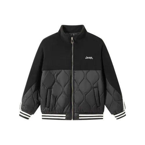 JEEP Школьный возраст Утеплённые куртки
