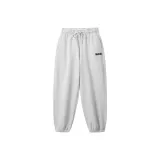 Светло-серый меланж