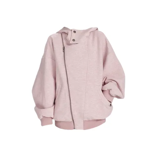 JOPPTI Розовый Женский Свитшот