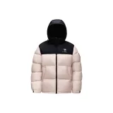 Призрачный Черный/Розовый Вечерний Туман