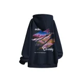 Темно-синий