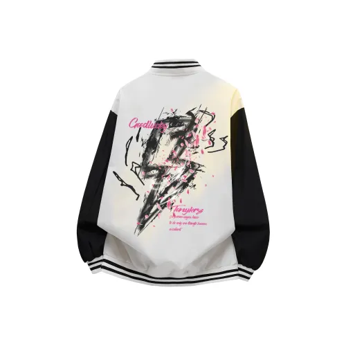 TONYKRZ Унисекс Бейсбольные Джерси