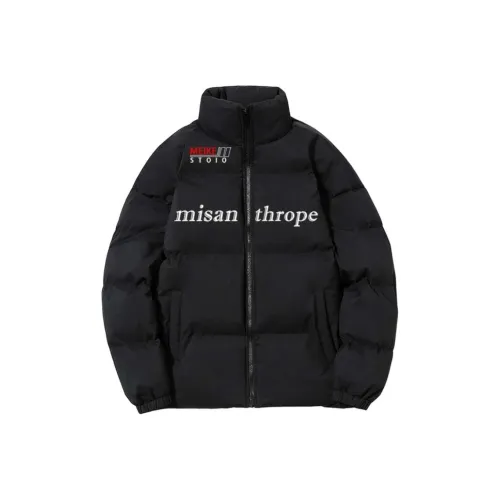 MEIKE Унисекс Объемные куртки (пуховики)