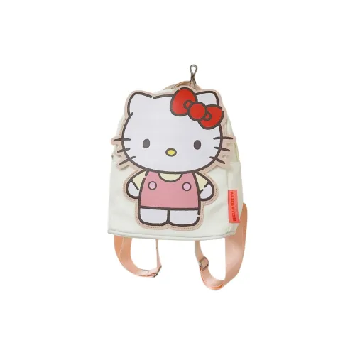 Sanrio Polyester Backpack Regular Women's Multicolor