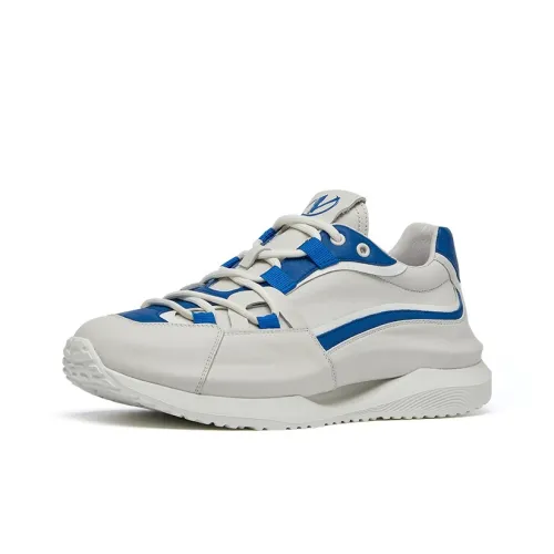 VICKI BROWN Мужская повседневная обувь Мужская