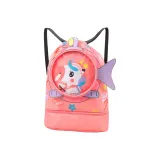 Розовый единорог