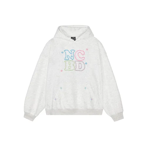 NICEBAD Пуловер Свитшот Унисекс