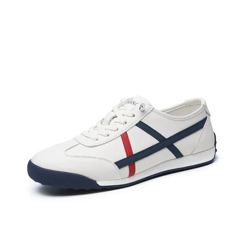 AOKANG Мужская повседневная обувь с низким верхом для мужчин