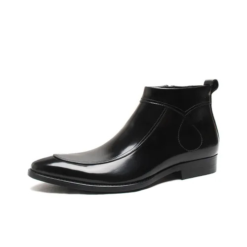 ZUOSAISI Ботильоны Мужские