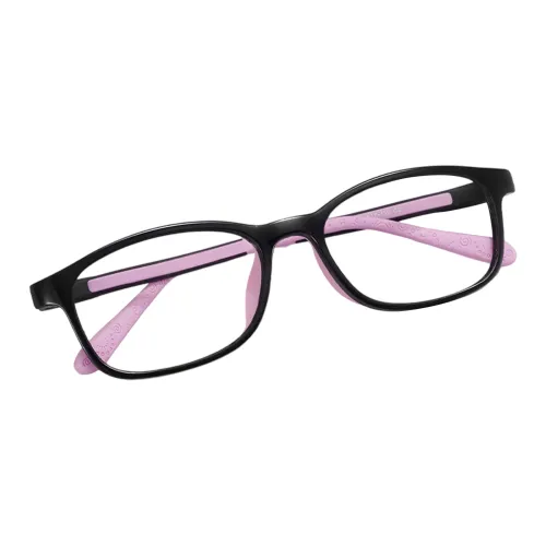 LASHION TR Памятный пластик Силикон Квадратные Оправы для очков Детские