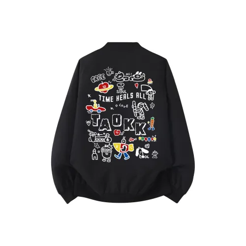 TAOKK Унисекс Куртки