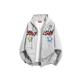 Серый меланж