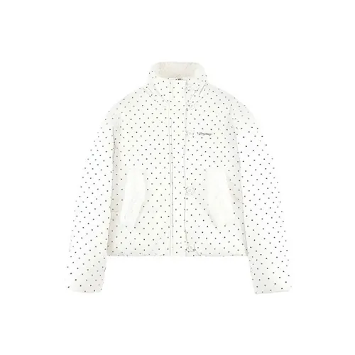 INCO VIBE Хлопковый пуховик женский