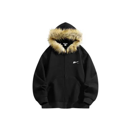 Warrior Huichao Riding The Wind Collection Куртка Унисекс