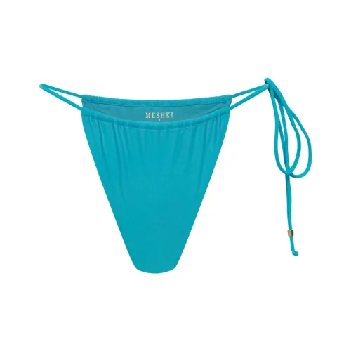Meshki Синие Женские Плавательные Шорты
