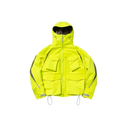 ROTOL VENTILATION Оболочка PARKA Куртка Унисекс