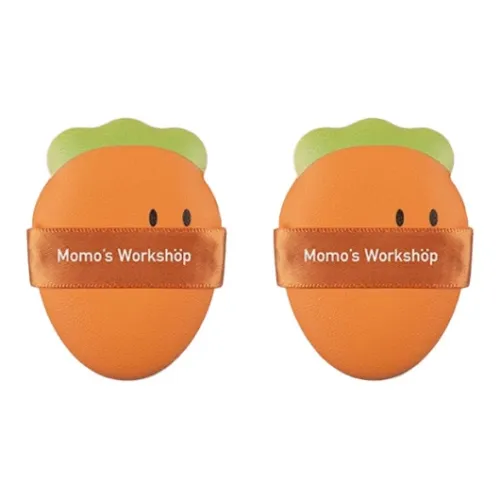 MomosWorkshop Морковный Geego Легко наносимый и Смесь