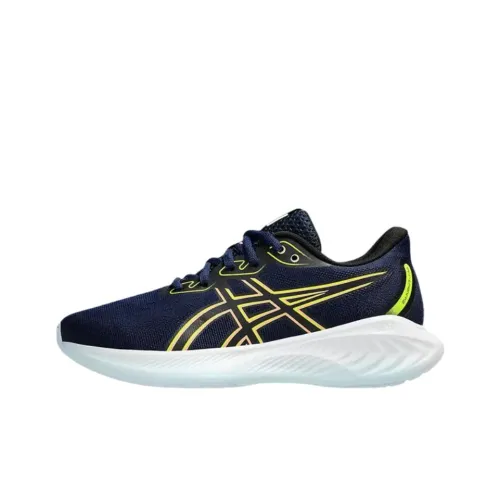 Asics Гель CUMULUS 26 Low Топ Беговые кроссовки Детские