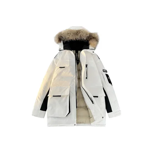 SNOW FLYING Унисекс Пуховики