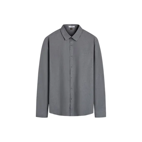 Dance with wolves Мужские рубашки