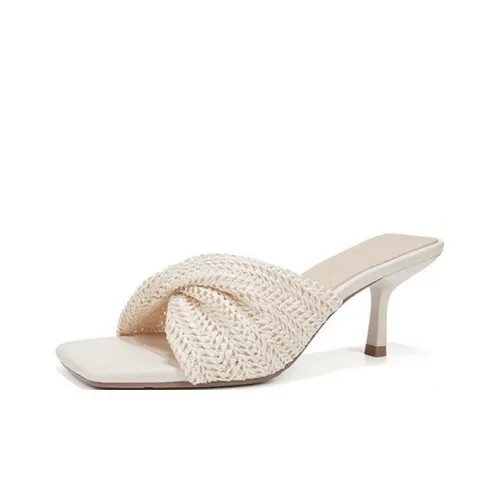 BIGTREE Резиновые Аbrasion-Resistant Слипоны Женские Коробка