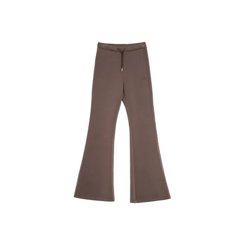 SUNTOMORROW Брюки 2025 Осенне-зимний Серый Кофейный Детский