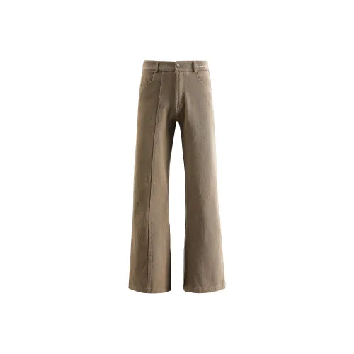 PULUSHIDUOTEMENGDE Джинсы Унисекс