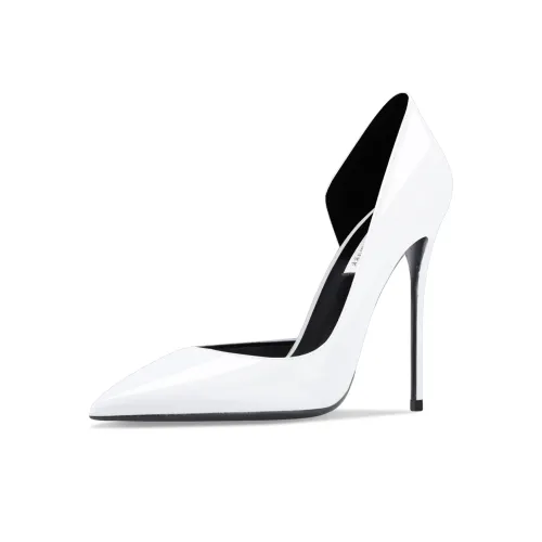 Siwei Высокие каблуки Белый Женские