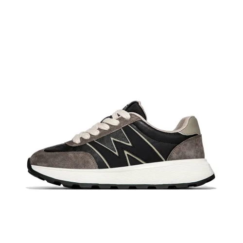 REPUSEN Устойчивая к истиранию Баланс Низкий Топ Повседневная обувь Мужская