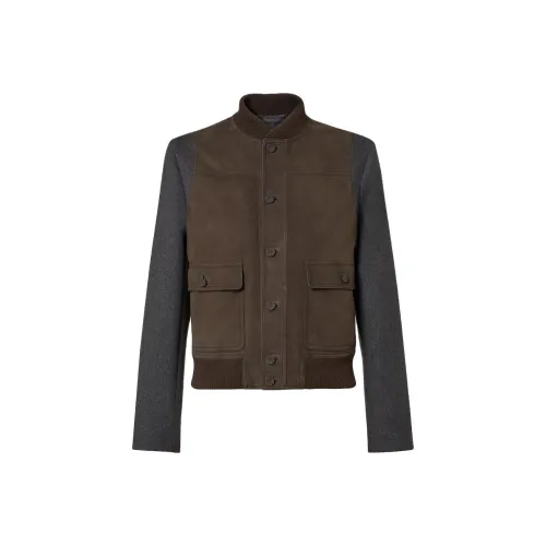 FENDI FW25 Куртки и пальто Мужской