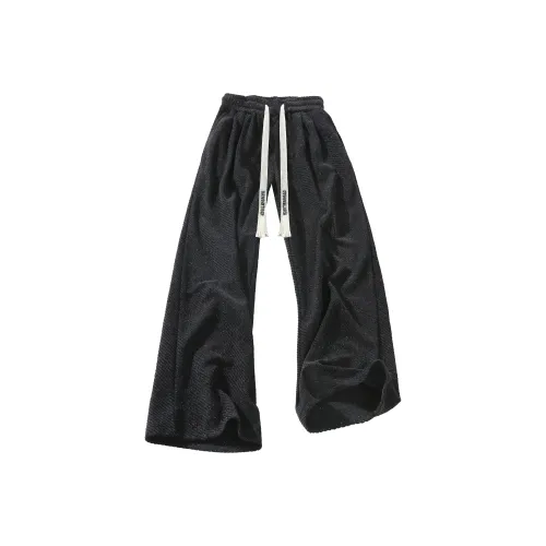 DANGERTIGER Вязаные тренировочные штаны унисекс