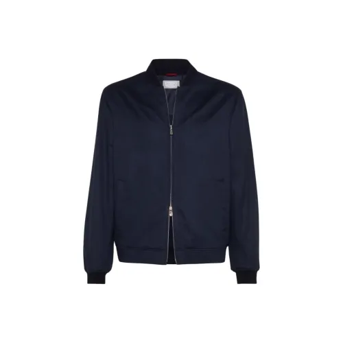 BRUNELLO CUCINELLI FW25 Куртки и пальто Мужской