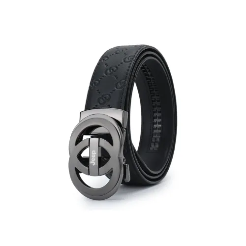 Jeep Коровья кожа подлинная кожа Мужской ремень Мужская ширина 3,5 см