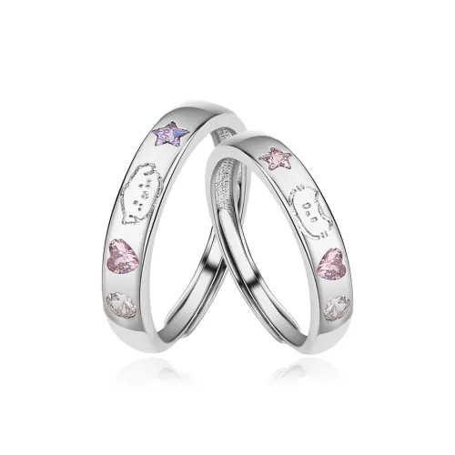 Kelanxi Кольца Унисекс