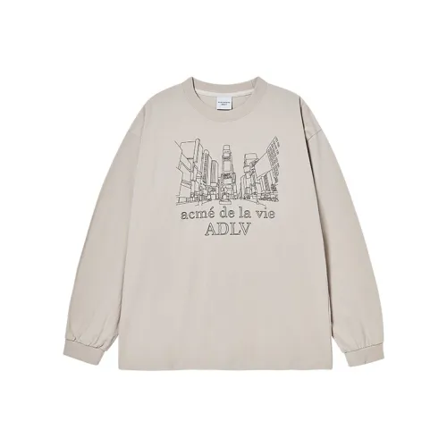 Acme De La Vie ADLV Толстовка Унисекс