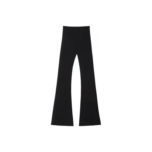 CHIC VEN Повседневные брюки Женские Черный