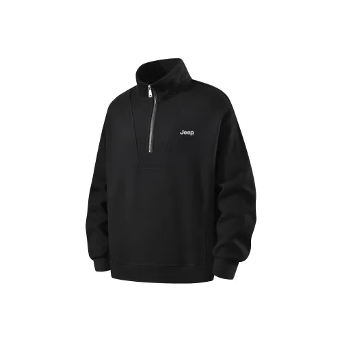 JEEP Унисекс Свитшоты