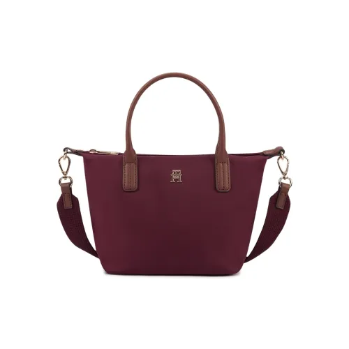 Tommy Hilfiger Полиамид Сумка Стандартная Женская Красная