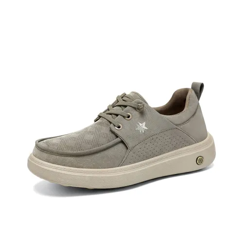 DOUBLE STAR 88 Повседневный Низкий Топ Мужской