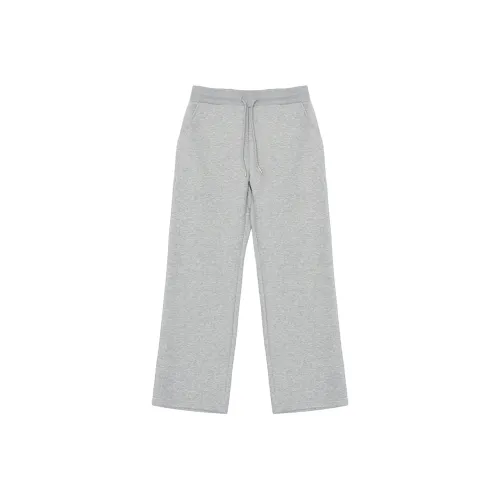 DAVID ME Серые Унисекс Повседневные Штаны