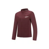 Каштановая оболочка, красный