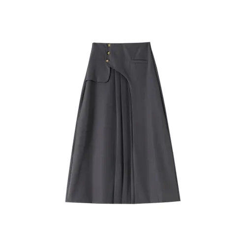 RTNH Женские Повседневные Длинные Юбки