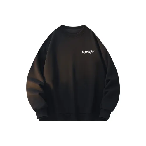 WHOLE EARTH Унисекс Свитшоты