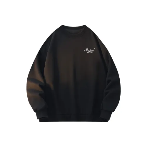 WHOLE EARTH Унисекс Свитшоты