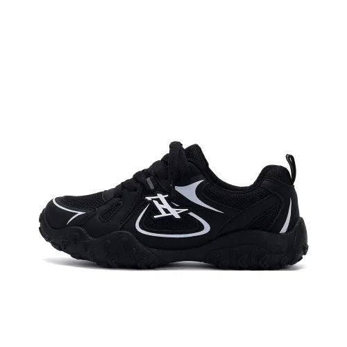 HUANQIU Покрытие Легкий и Дышащий Низкий Топ Немецкая Армия Кроссовки Женские