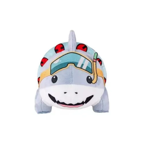 Enlightenment Милый Adorable Акула Плюшевый Брелок 18 см 19 см Высота