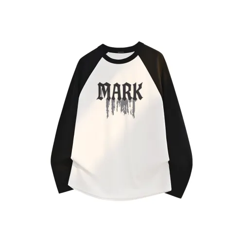 FAIRWHALE Длинный рукав Т-рубашка Унисекс