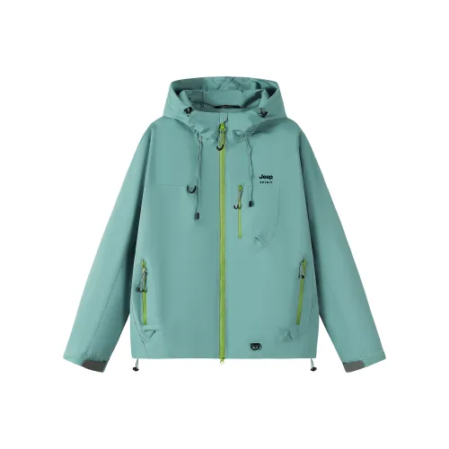 JEEP SPIRIT Унисекс Куртки