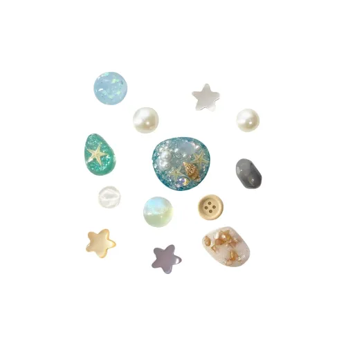 US8ACC Смола Обувь Пряжка Унисекс