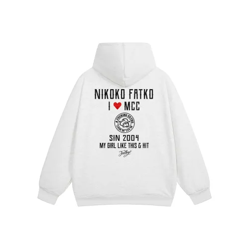 FATKO Унисекс Свитшоты